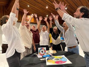 team building colombia